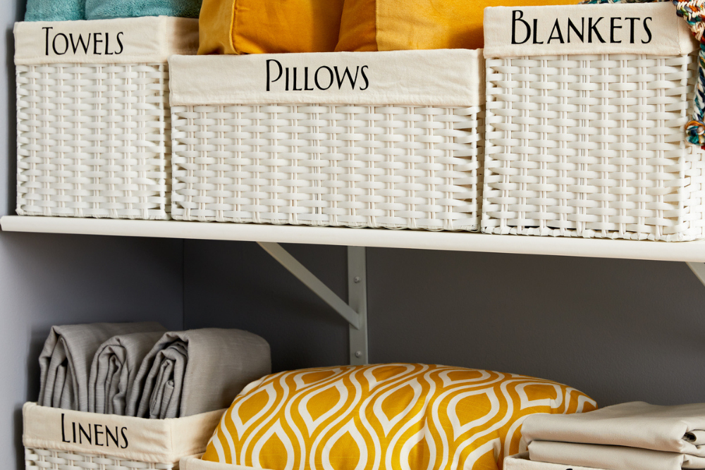 The Best Cheap Storage Bins: Container Store