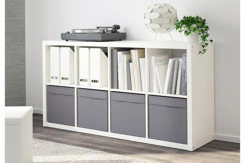 The Best Cheap Storage Bins: Ikea