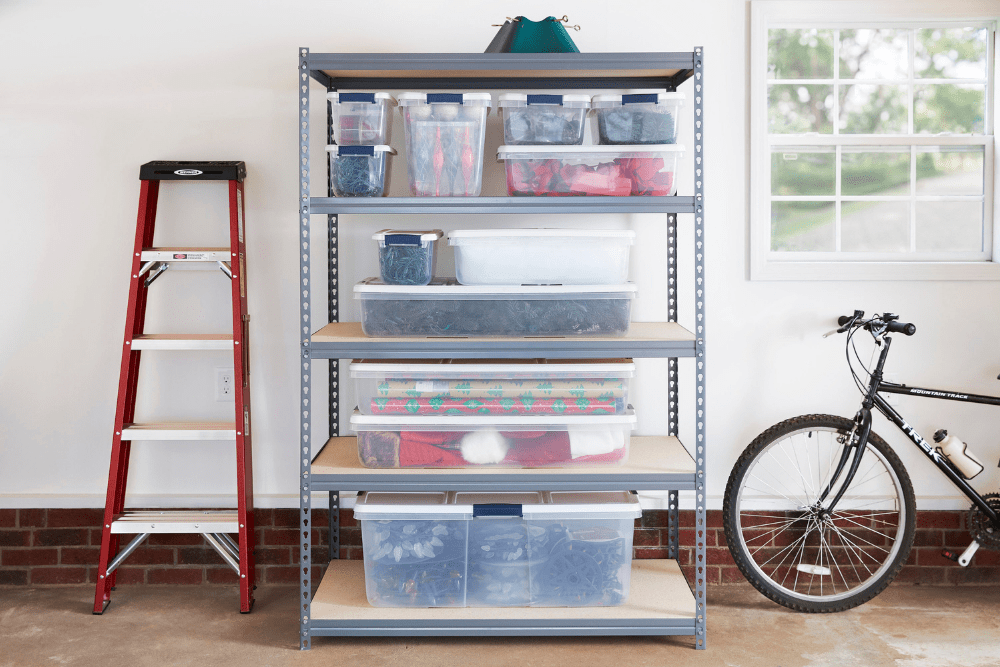 The Best Cheap Storage Bins: Lowes