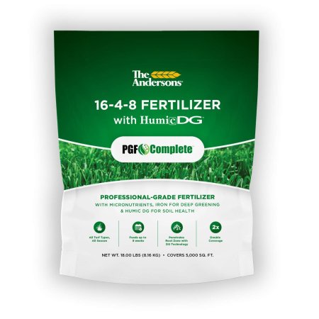  A bag of The Andersons Professional PGF Complete 16-4-8
