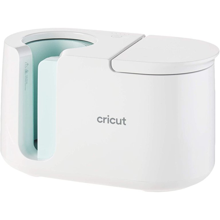  Cricut Mug Press on a white background