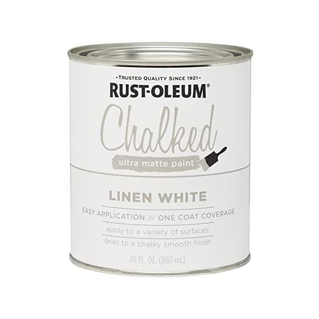 Rust-Oleum Brands Chalked Ultra Matte Paint