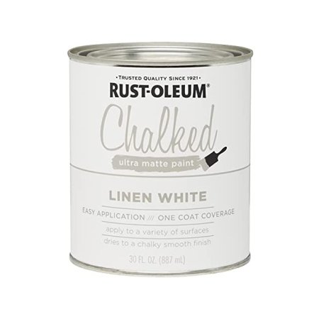  The Best Paint For Wood Crafts Option: Rust-Oleum Brands Chalked Ultra Matte Paint