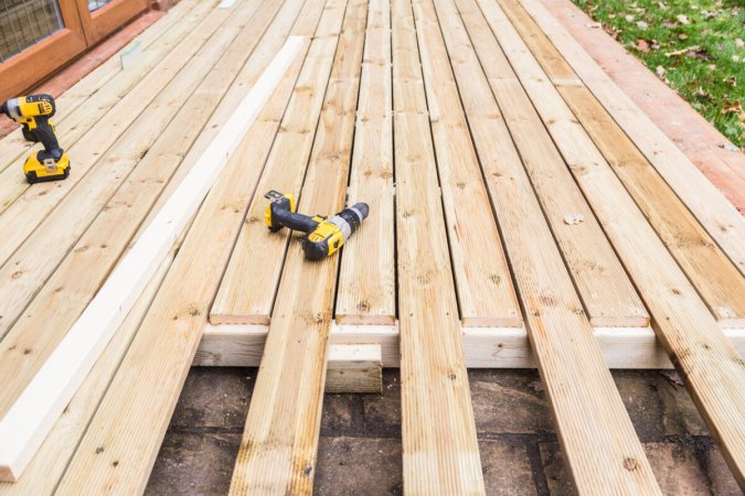 deck plans