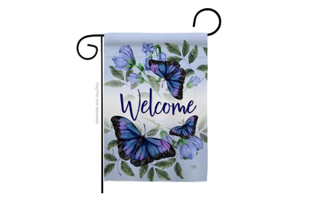 Cheap Mother’s Day Gifts Option: Garden Flag