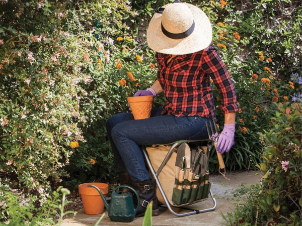 13 Products That Make Gardening Easier on Your Body