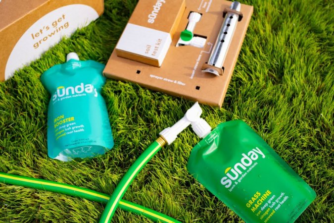 Sunday Makes Lawn Care Easy—Here’s How to Get a Subscription for 20% Off