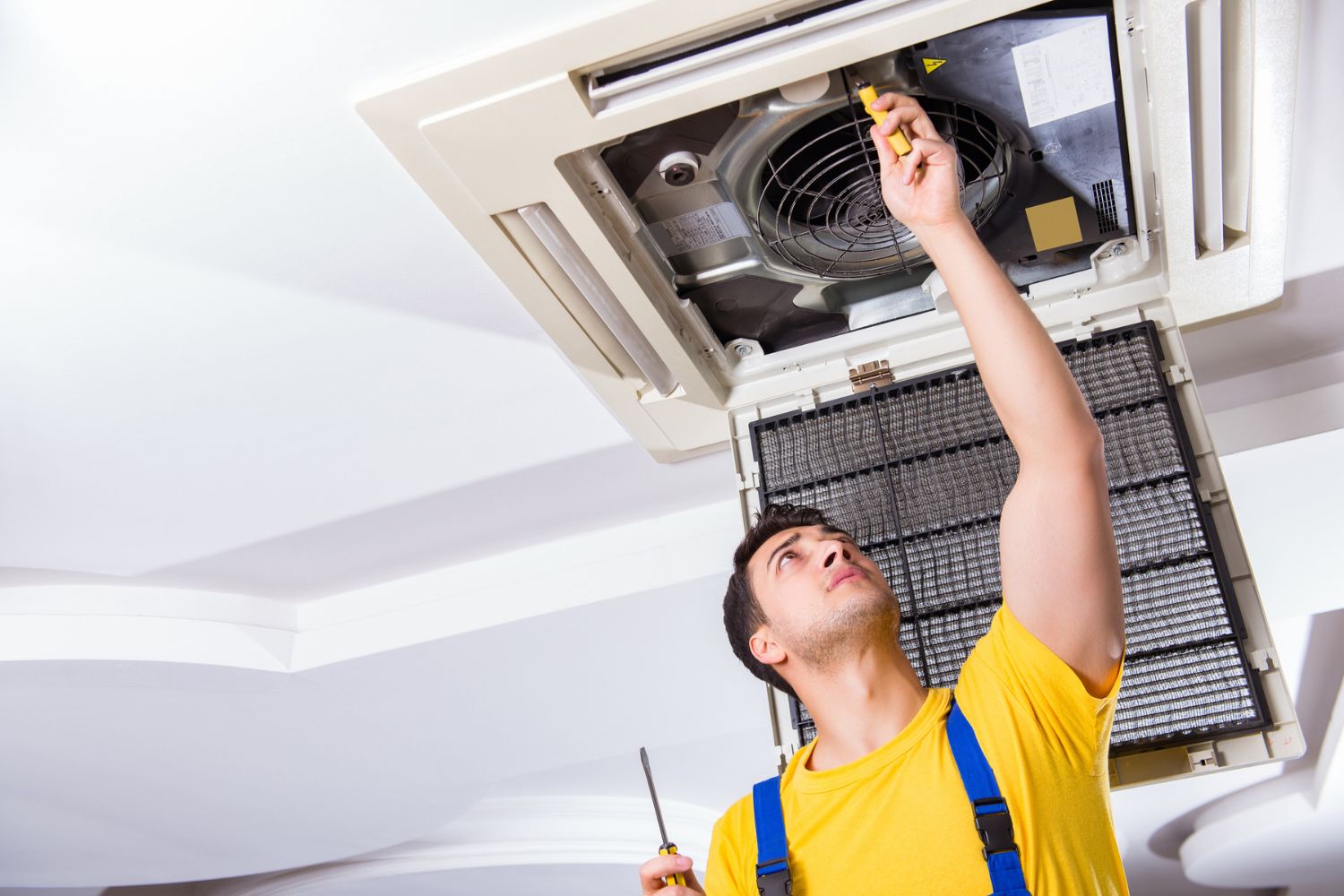 HVAC Service Cost