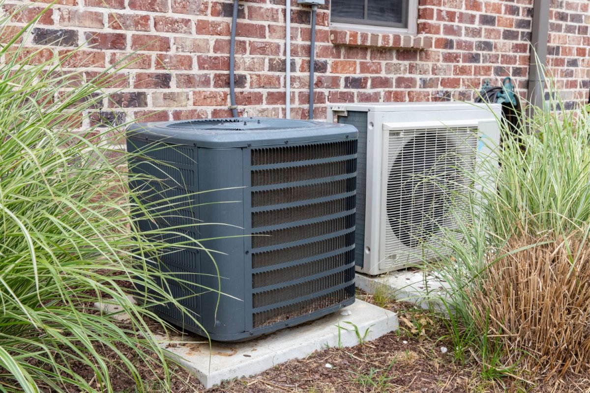 HVAC Service Cost