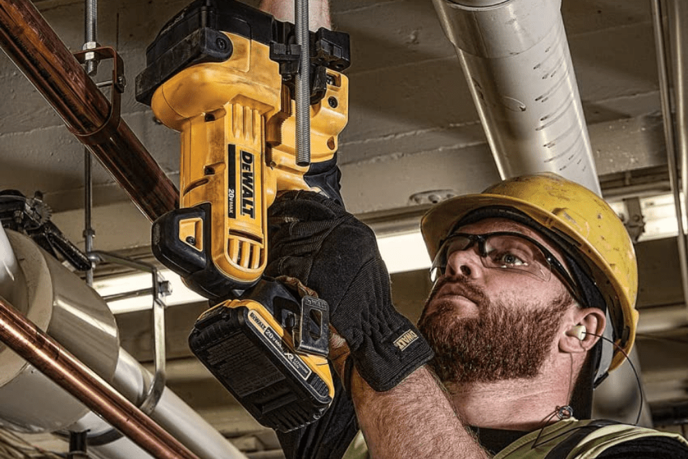 Here’s How You Can Get a Free Dewalt Battery and Charger Right Now at Home Depot