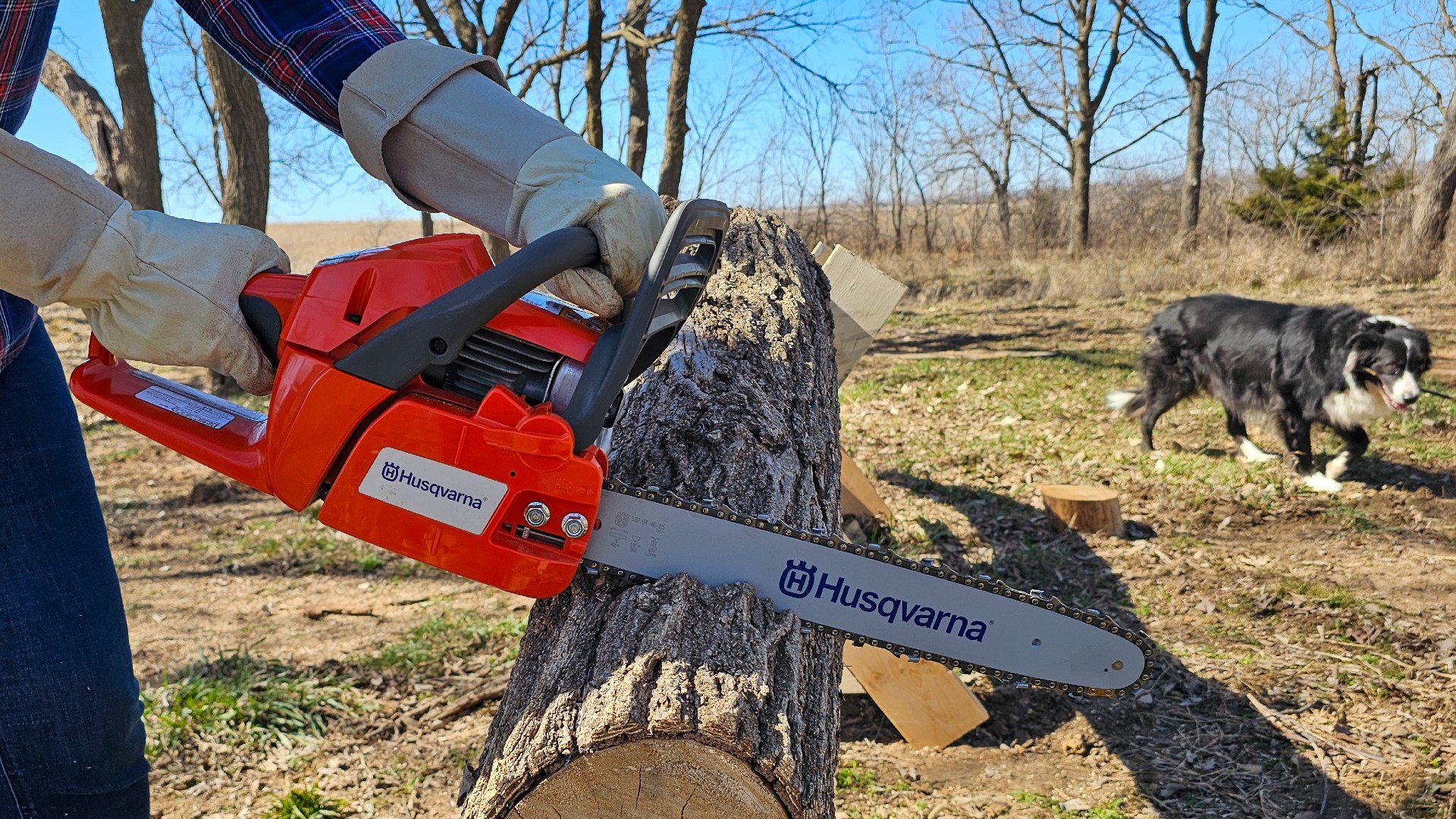 Husqvarna 120 Mark II