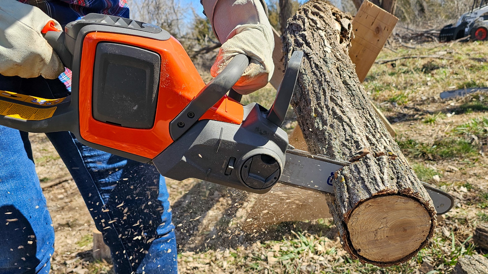 Husqvarna Power Axe 225i