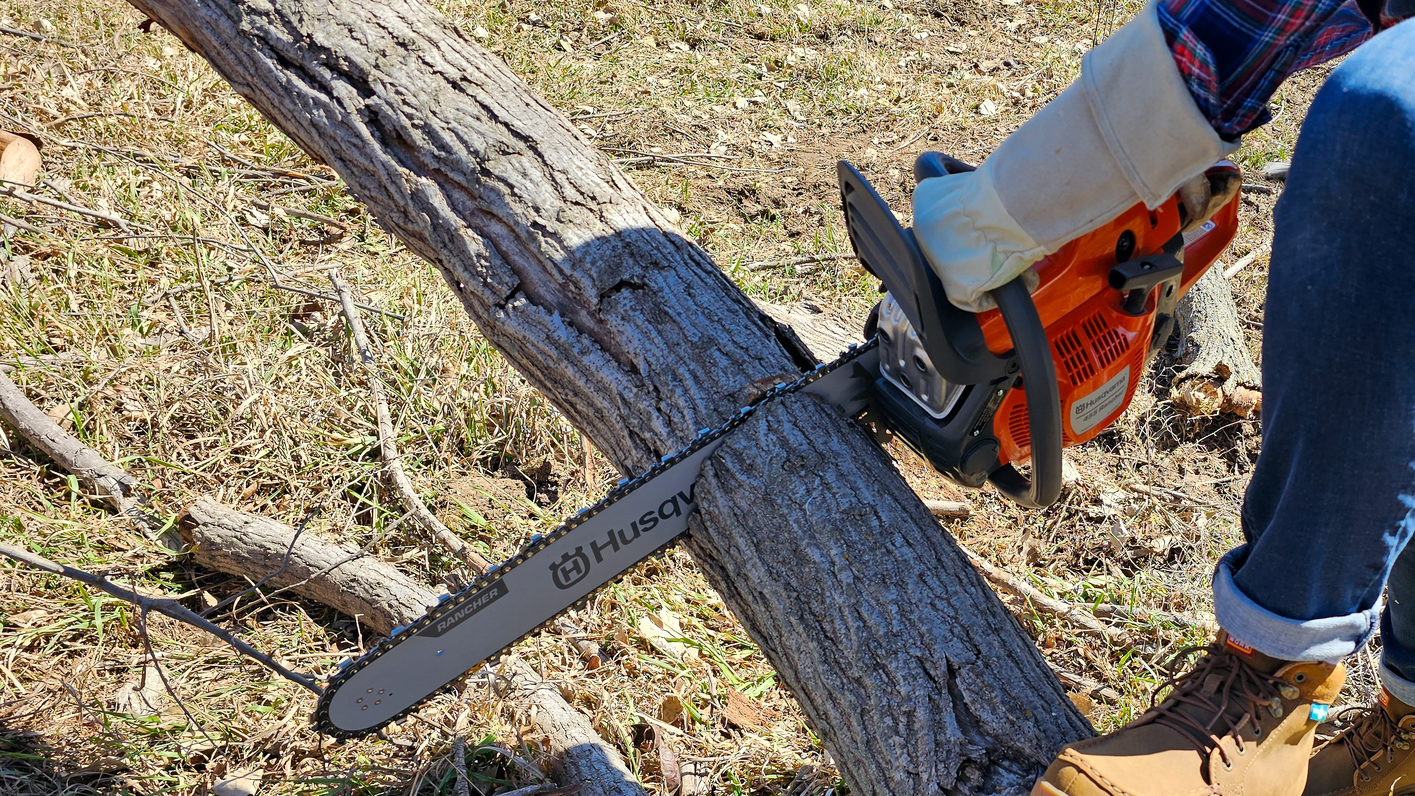 Husqvarna Rancher