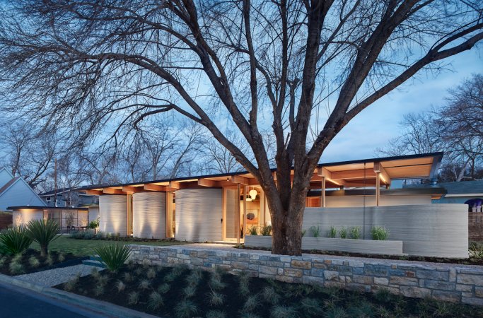 3d printing house