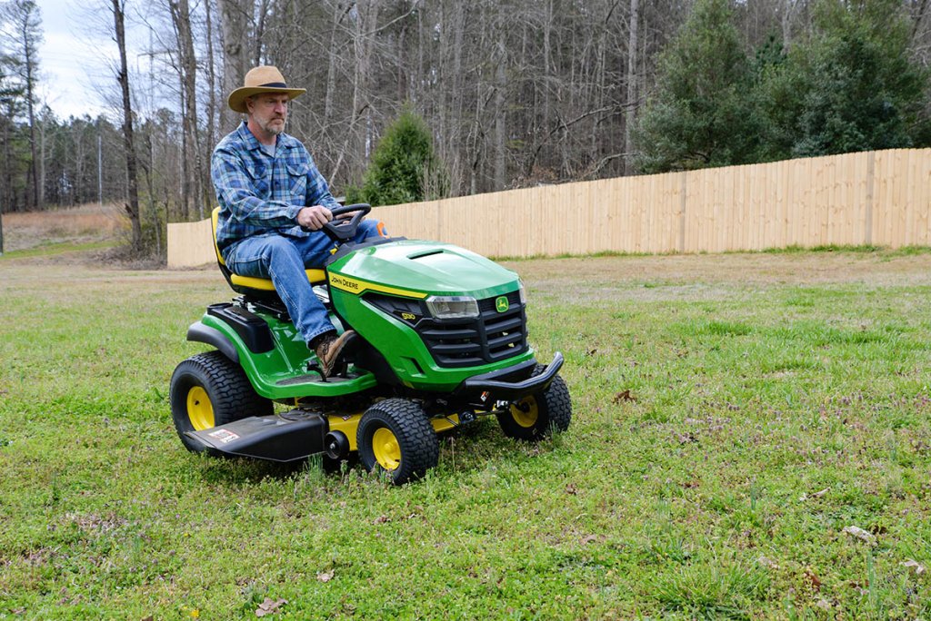 The Best Riding Lawn Mowers of 2026 Expert-Tested and Ranked