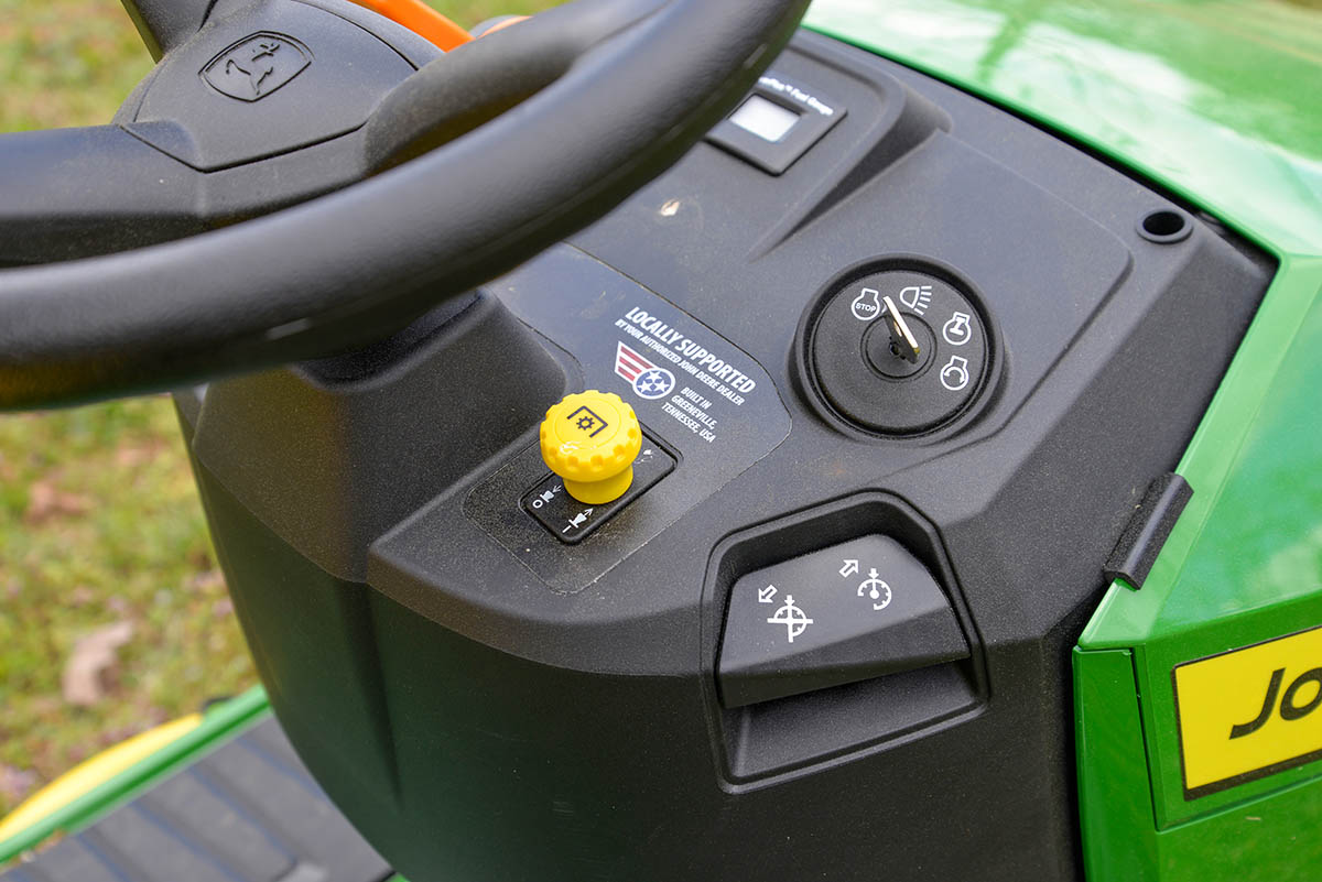 John Deere S130 Lawn Tractor Review Is It Worth It? Tested by Bob Vila