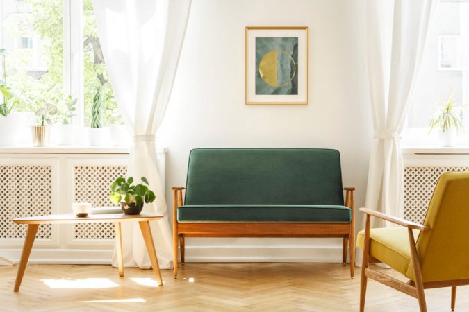 Are Sofas with Chaises Out of Style, or Here to Stay?