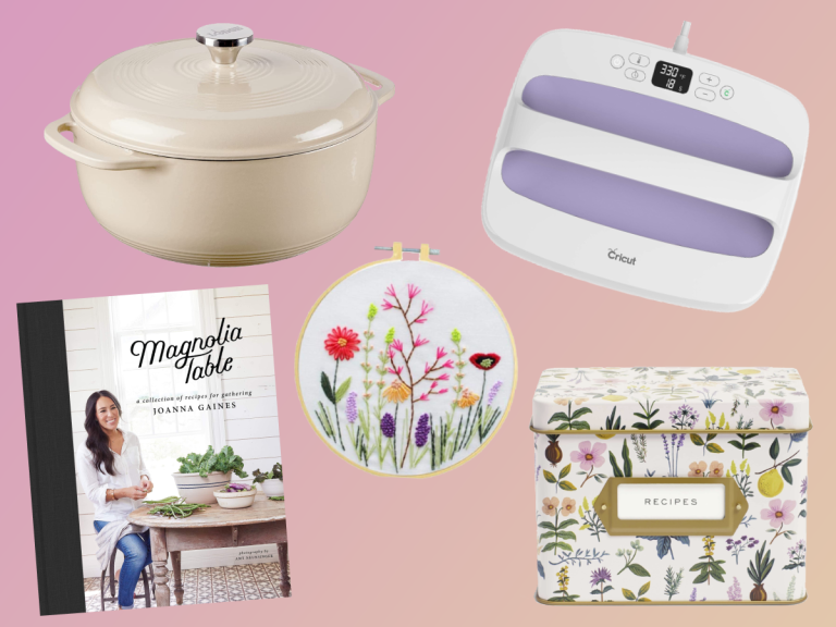 The 40 Best Mother’s Day Gifts for DIY Moms