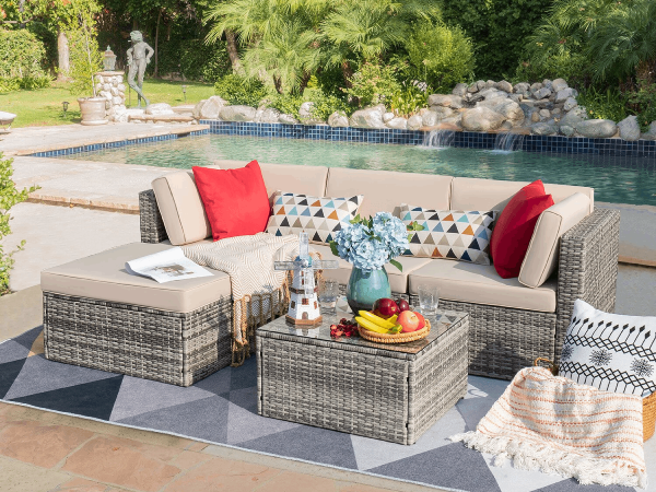 The Best Outdoor Furniture To Buy at Wayfair Right Now
