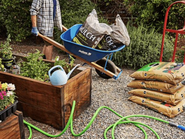 Lowe’s SpringFest Sale Has Amazing Deals on Mulch, Lawn Care, and More