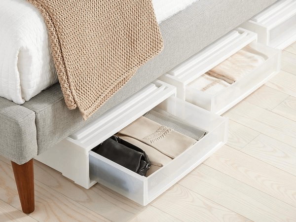 12 Genius Storage Bins and Containers That Will Keep Your Home Organized