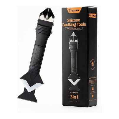The Best Caulk Removal Tool Option Saker Silicone Caulking Tool