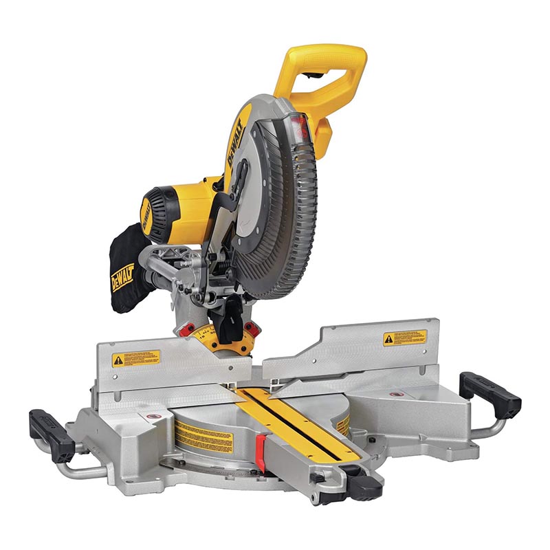 We Tested The Best DeWalt Miter Saws See Our Favorite
