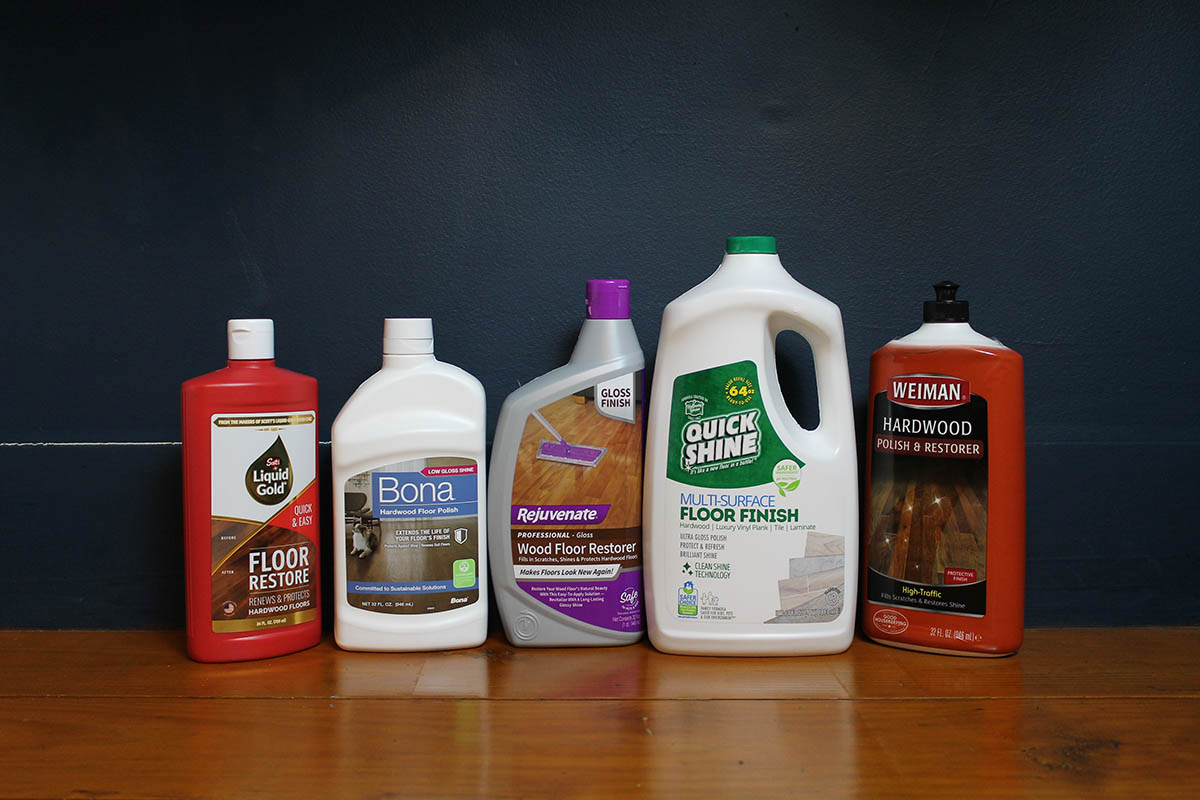 The Best Hardwood Floor Polishes, According to Our Tests, image size:1200x800