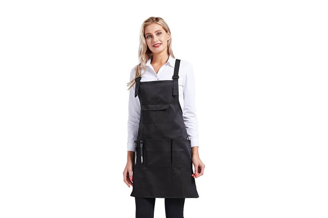 The Best Mothers Day Gifts Option: Artist Apron