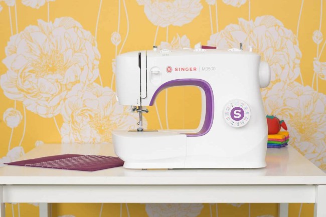 The Best Mothers Day Gifts Option: Singer M3500 Sewing Machine