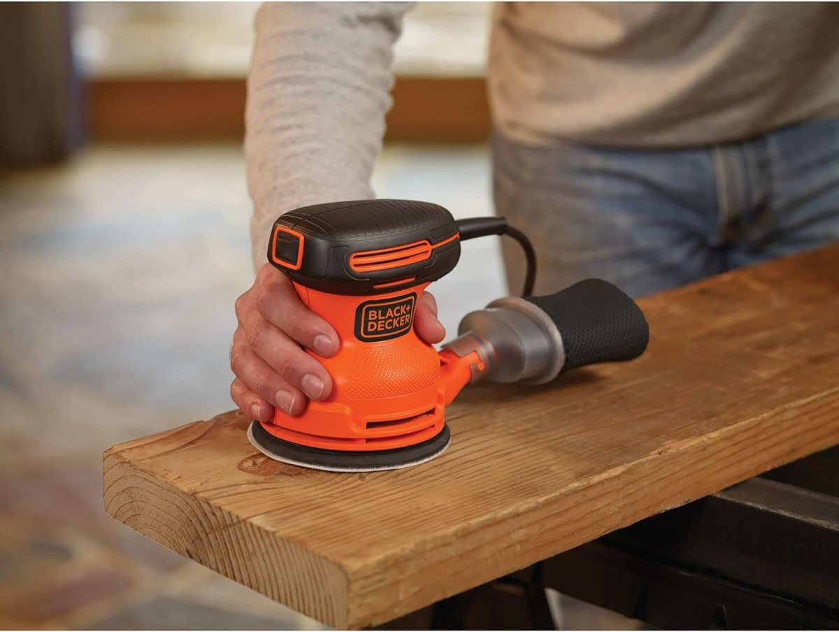 The Best Mother’s Day Gifts Option palm sander
