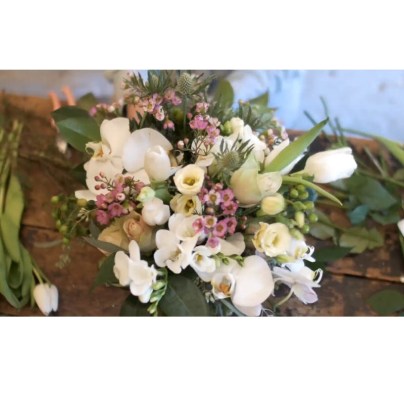 The Best Online Floral Design Class Option: Flower Arranging Learn How to Arrange Like a Pro