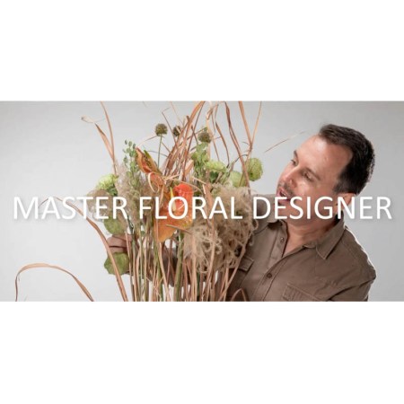 Fusion Style Floral Design Master Course