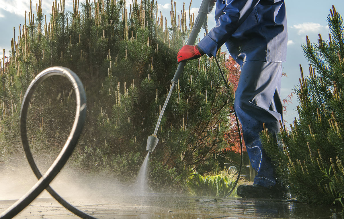 The Best Power Washing Companies Options