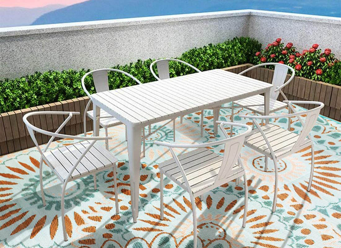 The Best Recycled Plastic Outdoor Furniture Pieces Options