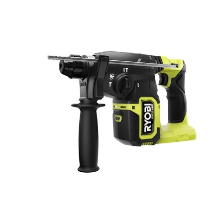  The Best Ryobi Drill Option Ryobi ONE+ 18V SDS-Plus Brushless Rotary Hammer