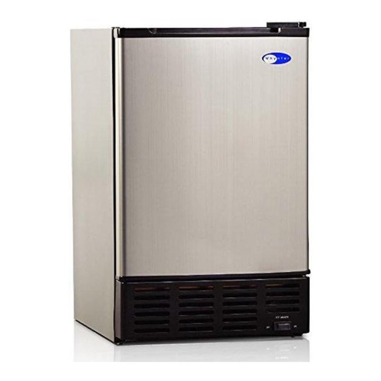  The Best Undercounter Ice Maker Option: Whynter Stainless Steel Built-In Ice Maker