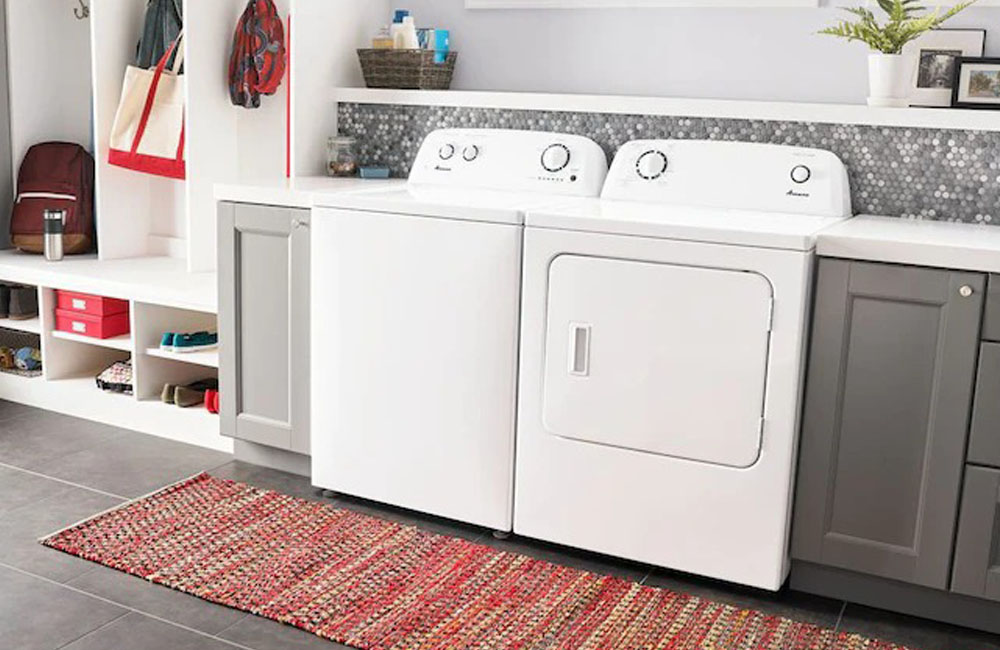 The Best Washing Machine Brands Option: Amana