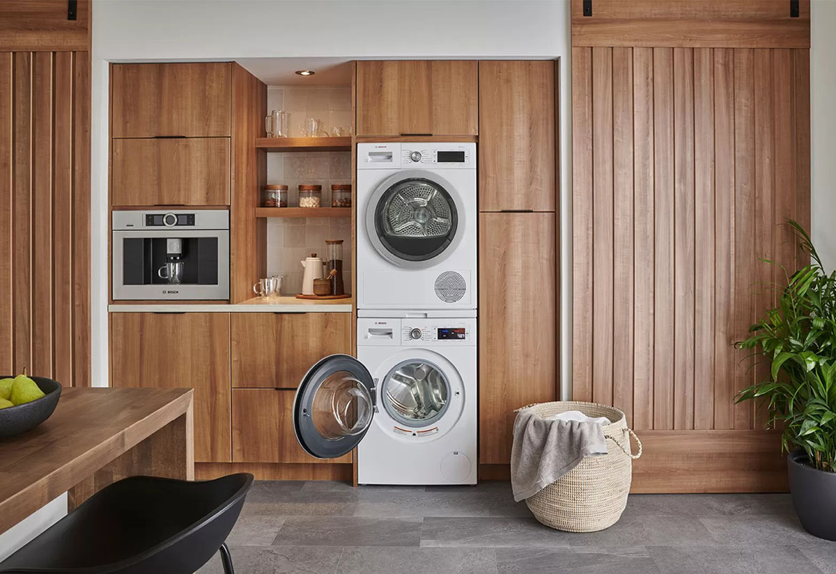 The Best Washing Machine Brands Option: Bosch