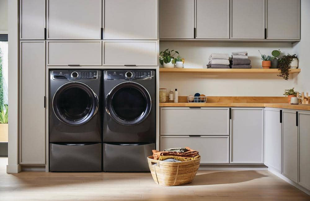 The Best Washing Machine Brands Option: Electrolux