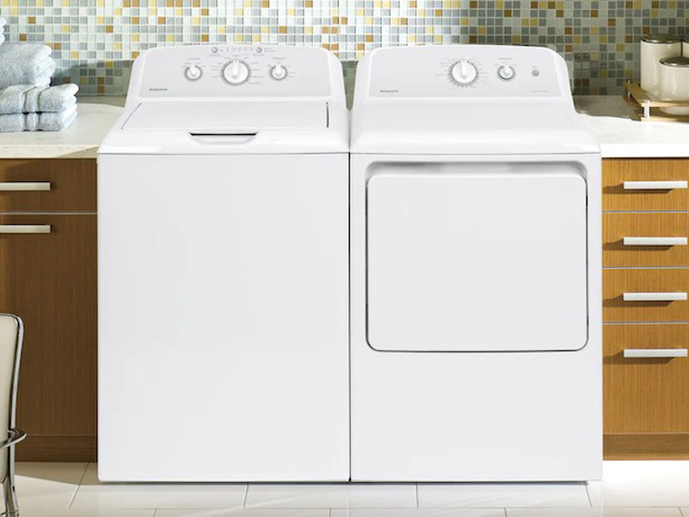 The Best Washing Machine Brands Option: Hotpoint