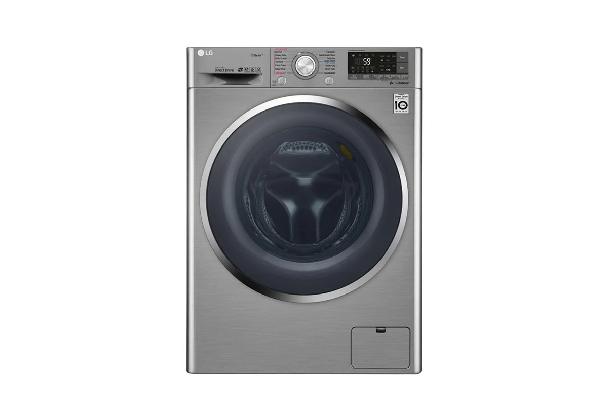 The Best Washing Machine Brands Option: LG