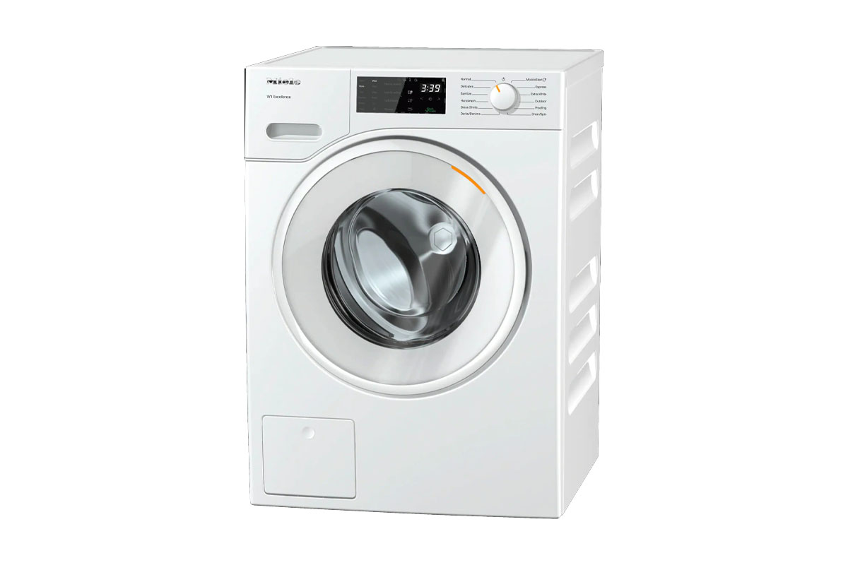 The Best Washing Machine Brands Option: MIELE