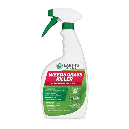  The Best Weed Killer Option Earth’s Ally Ready-To-Use Weed & Grass Killer