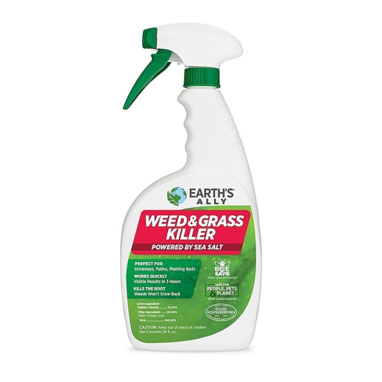  The Best Weed Killer Option Earth’s Ally Ready-To-Use Weed & Grass Killer