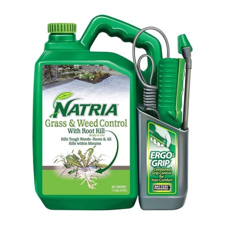  The Best Weed Killer Option Natria Grass & Weed Control With Root Kill