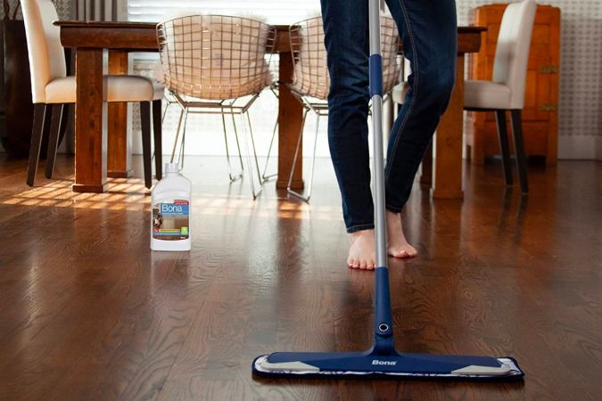 The Best Laminate Floor Cleaners for Dirt, Spills, and Stains, Tested