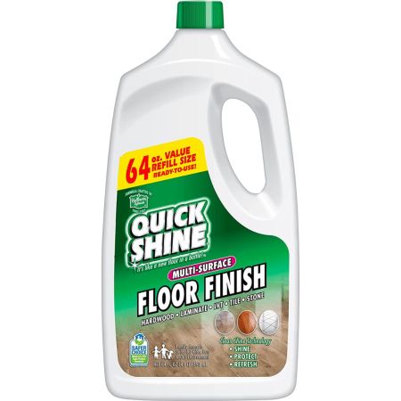Quick Shine Multi Surface Floor Finish 