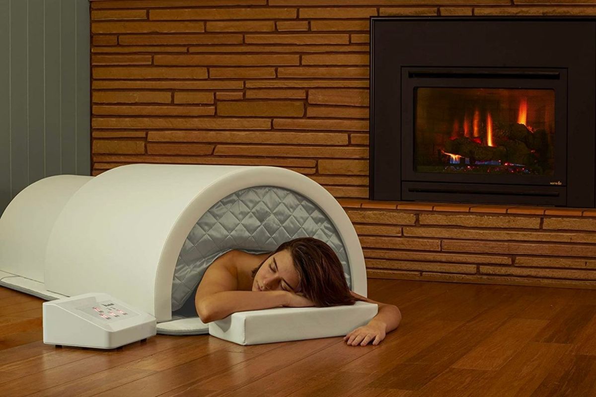 The Best Infrared Saunas Options
