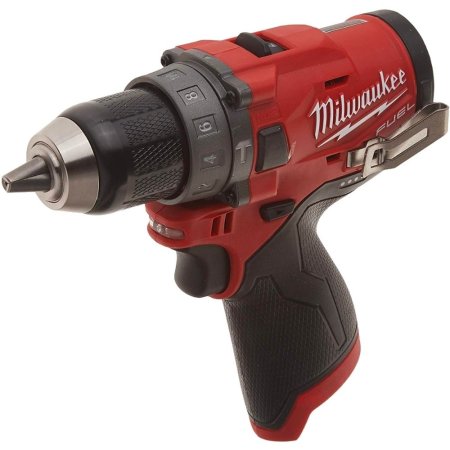  The Best Milwaukee Drills Option: Milwaukee Electric Tools MLW2504-20 M12 Fuel 1/2"